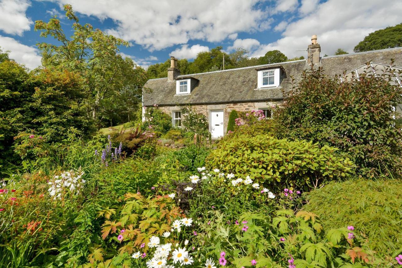 Wintergreen Pitlochry Exterior foto