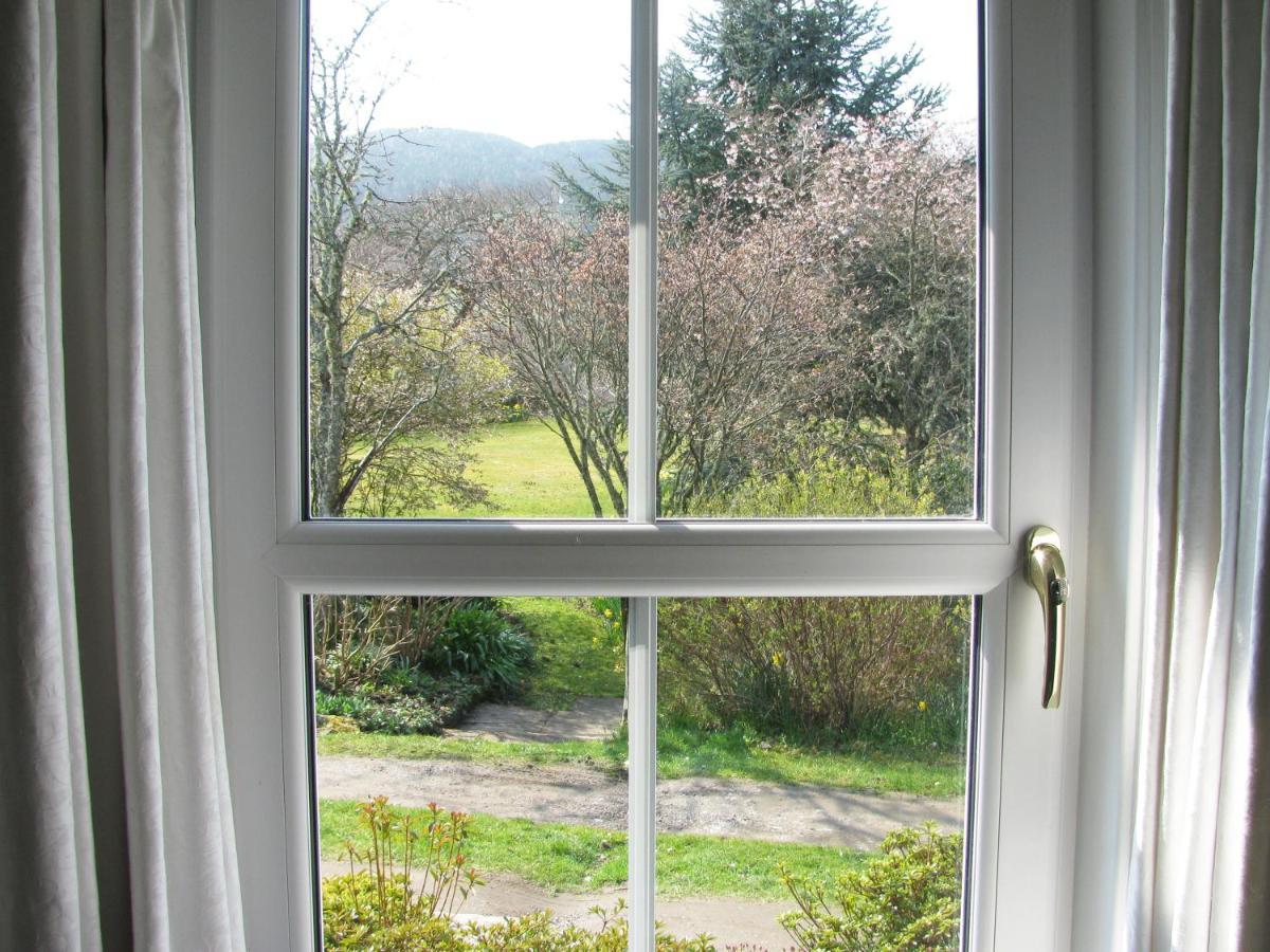 Wintergreen Pitlochry Exterior foto