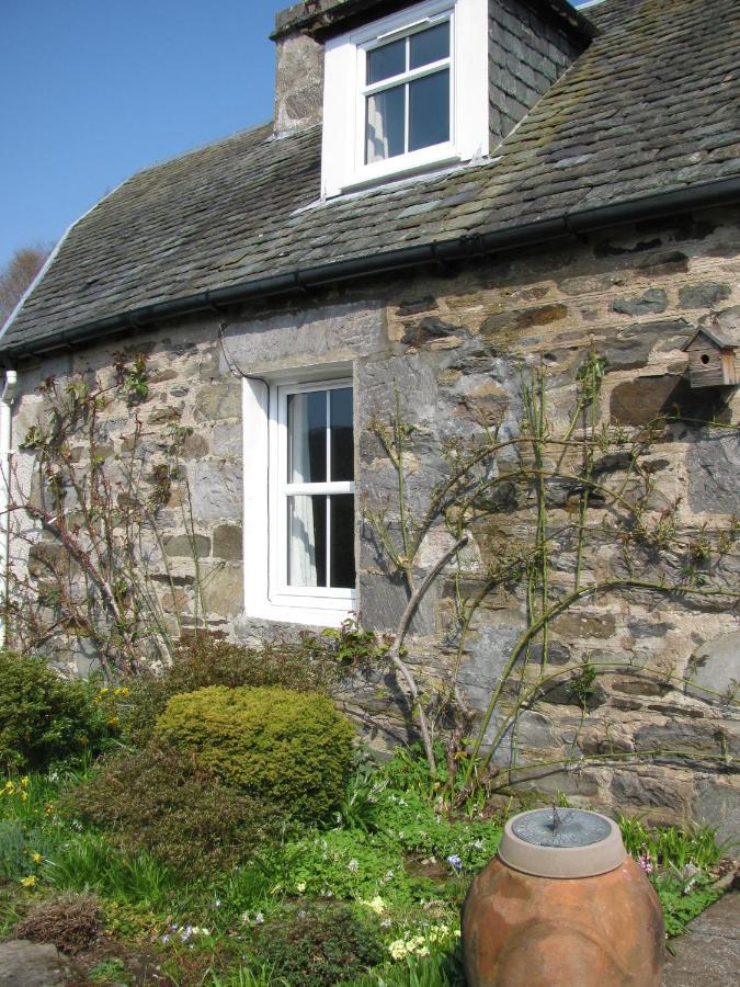 Wintergreen Pitlochry Exterior foto