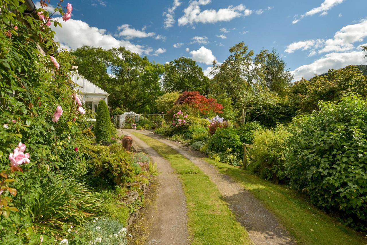 Wintergreen Pitlochry Exterior foto