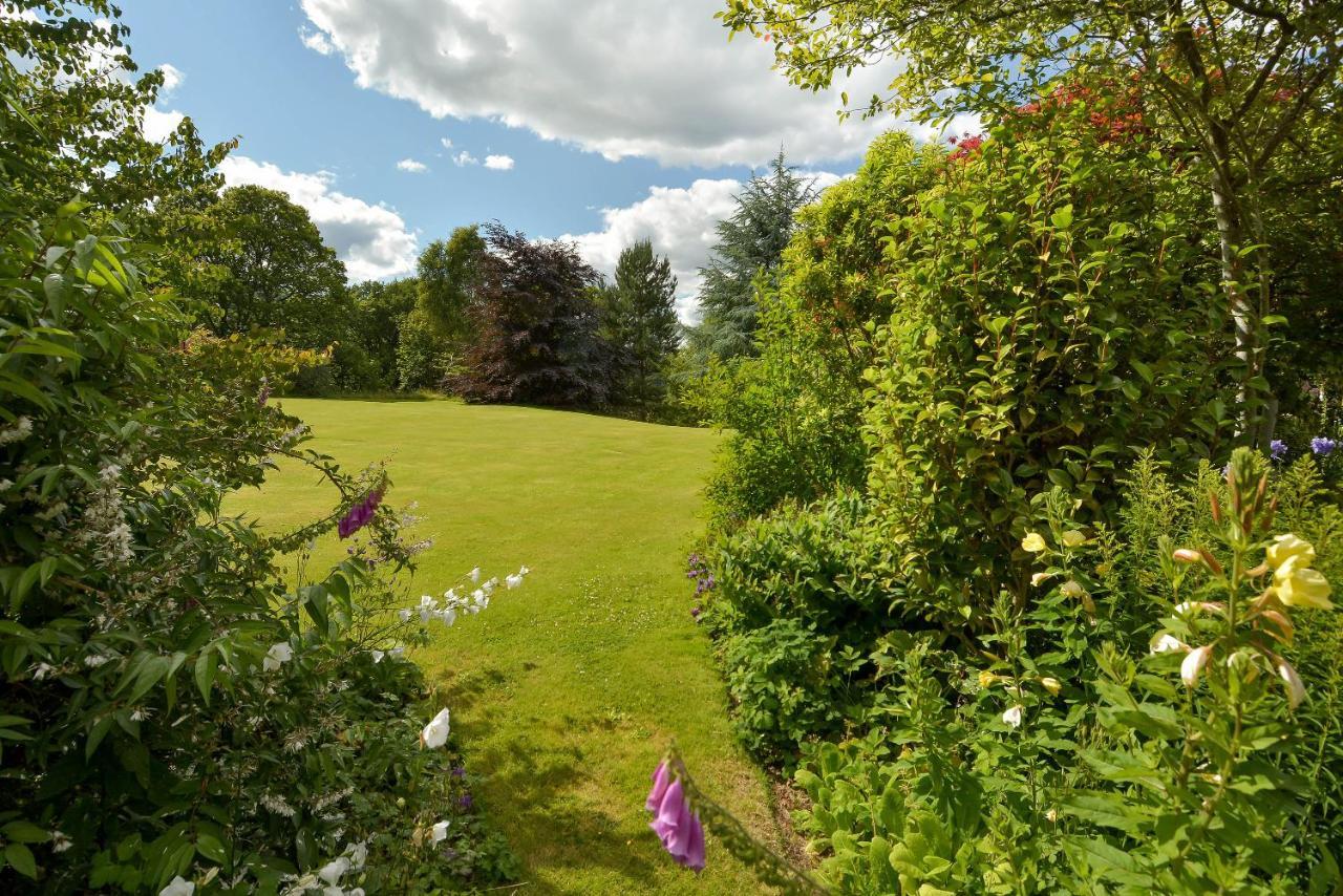 Wintergreen Pitlochry Exterior foto